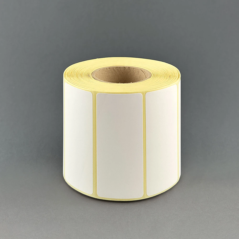 30-70-1 لیبل کاغذی 70*30 میلی متر - Image 1