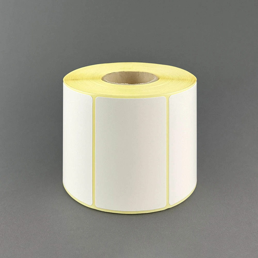 46-90-1 لیبل کاغذی 90*46 میلی متر - Image 1