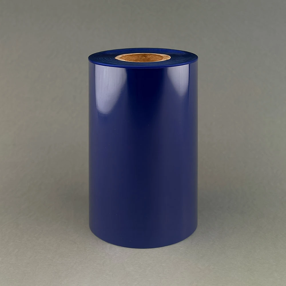 W-110-300-p1 ریبون وکس300*110 - آبی - Image 1