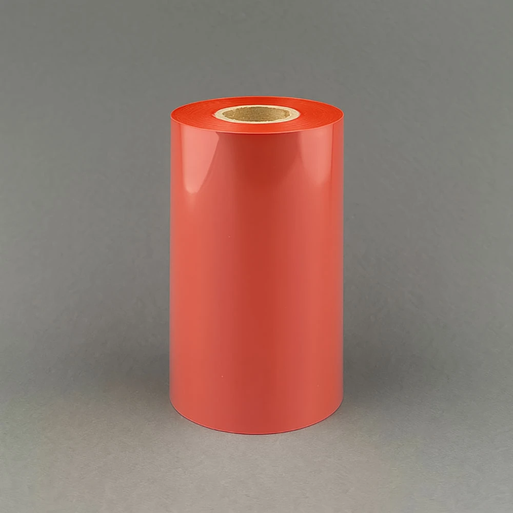 W-110-300-r1 ریبون وکس 300*110 - قرمز - Image 1