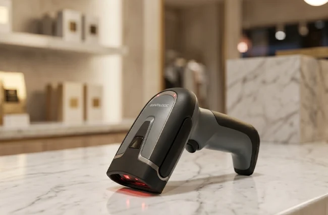 مرکز فروش دستگاه بارکد خوان